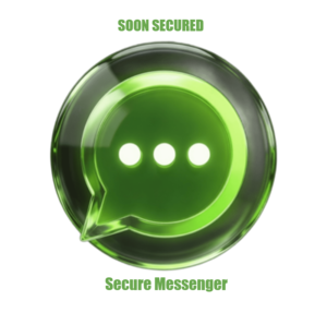 Secure Messenger Logo